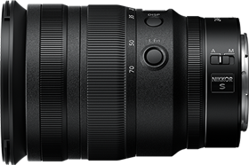 NIKKOR Z 24-70mm f/2.8 S