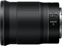 NIKKOR Z 24mm f/1.8 S