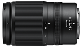 NIKKOR Z 28-75mm f/2.8