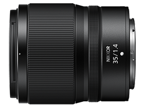 NIKKOR Z 35mm f/1.4