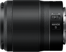 NIKKOR Z 35mm f/1.8 S