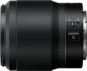 NIKKOR Z 50mm f/1.8 S