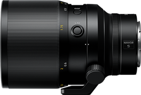 NIKKOR Z 58mm f/0.95 S Noct