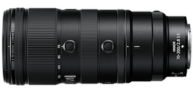 NIKKOR Z 70-200mm f/2.8 VR S II