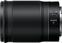 NIKKOR Z 85mm f/1.8 S