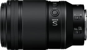 NIKKOR Z MC 105mm f/2.8 VR S