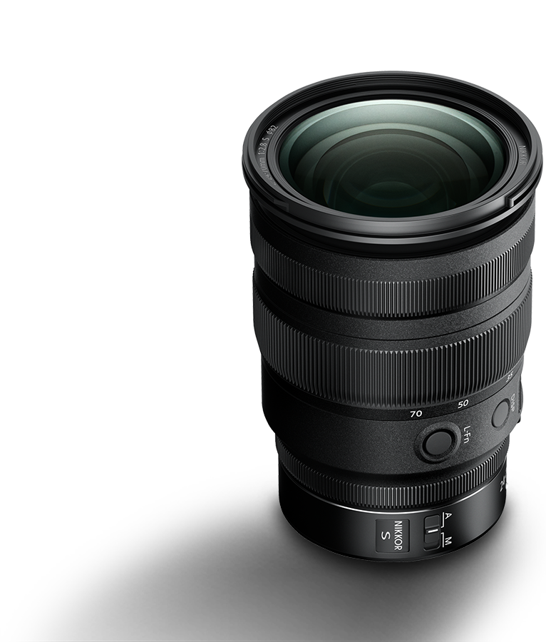 NIKKOR Z 24-70mm f/2.8 S