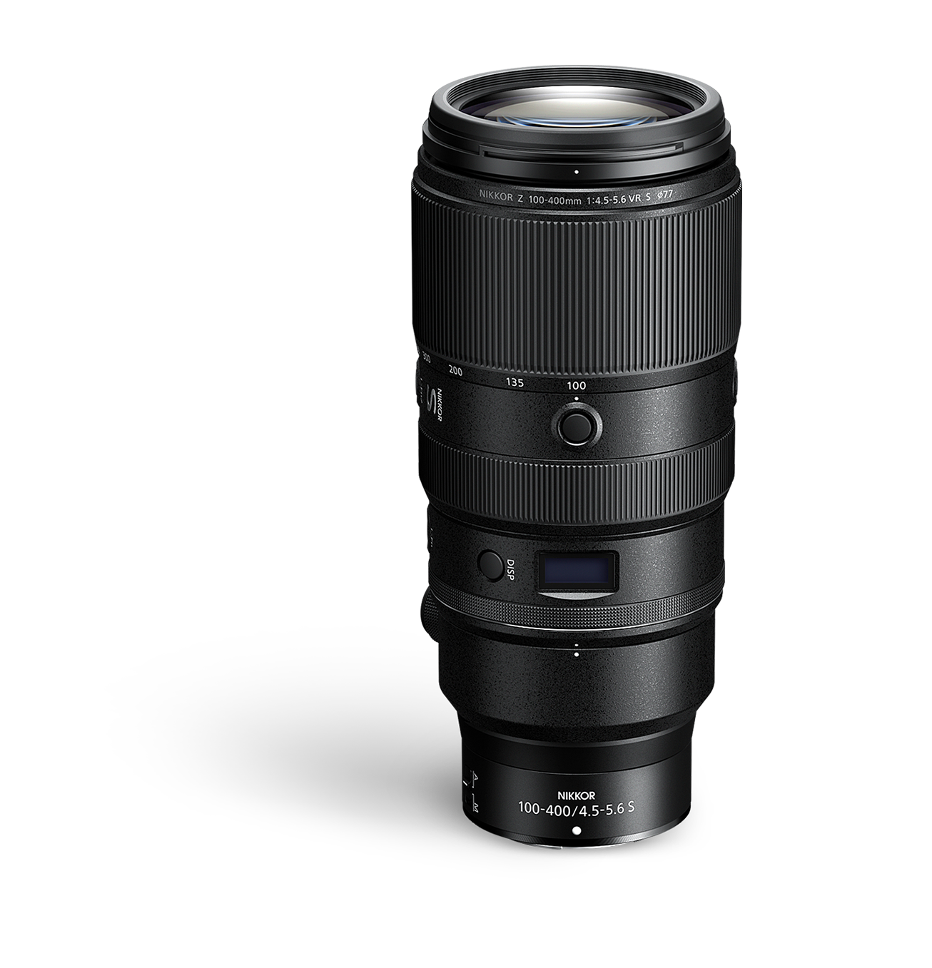 NIKKOR Z 100-400mm f/4.5-5.6 VR S