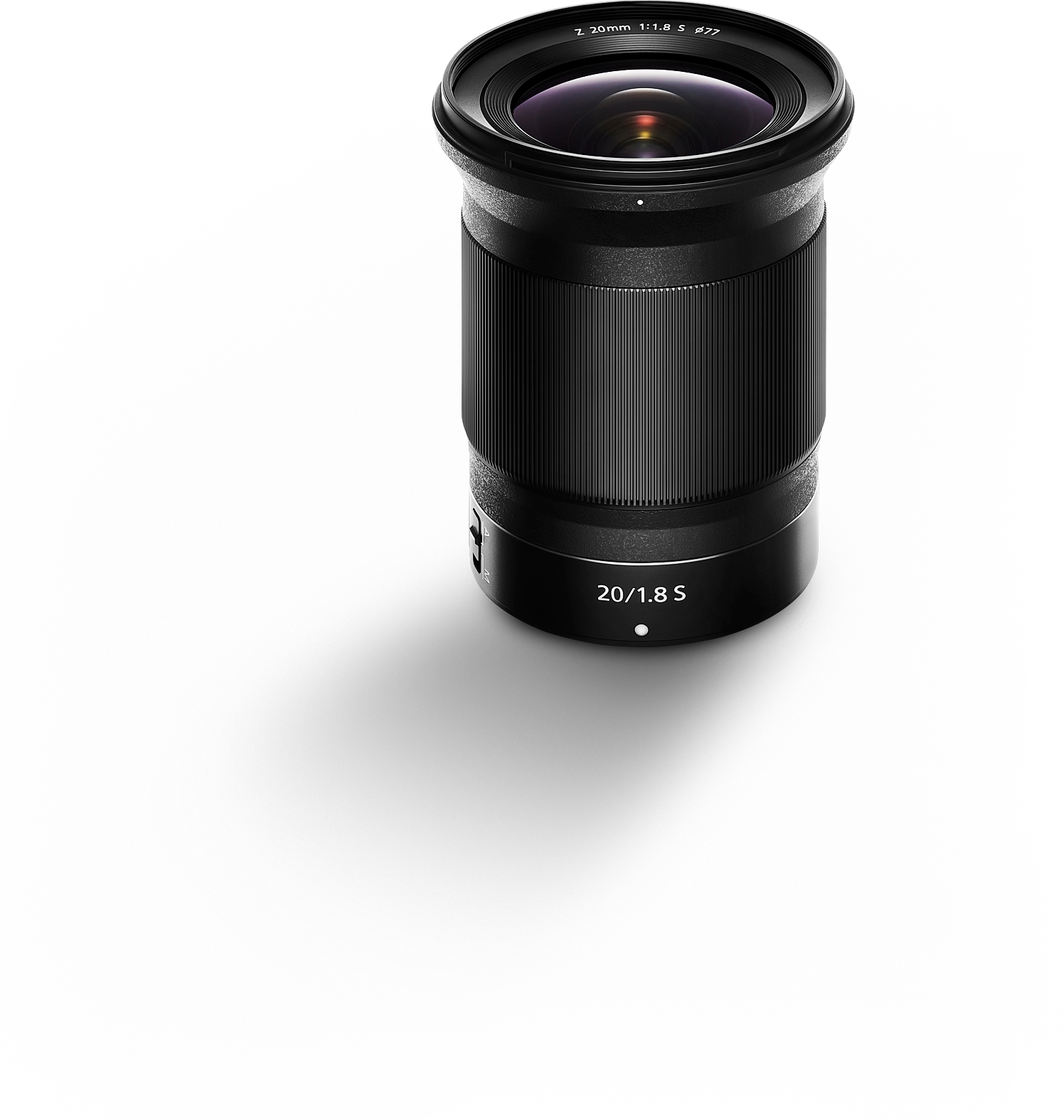 NIKKOR Z 20mm f/1.8 S