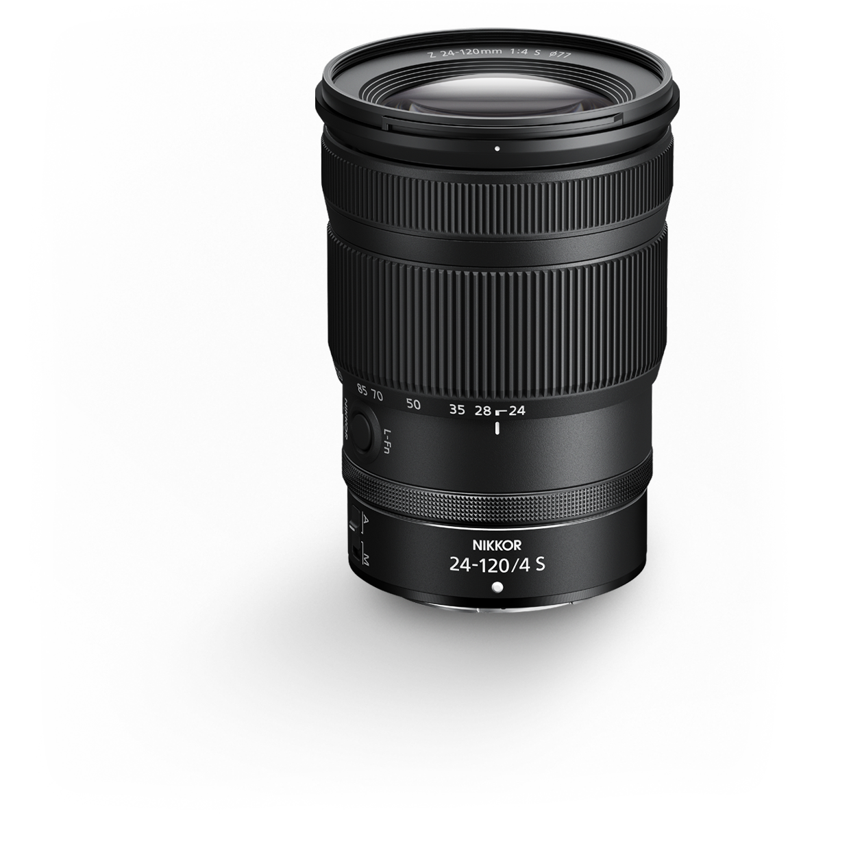 NIKKOR Z 24-120mm f/4 S