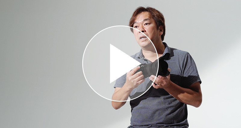 河野 英喜インタビュームービー