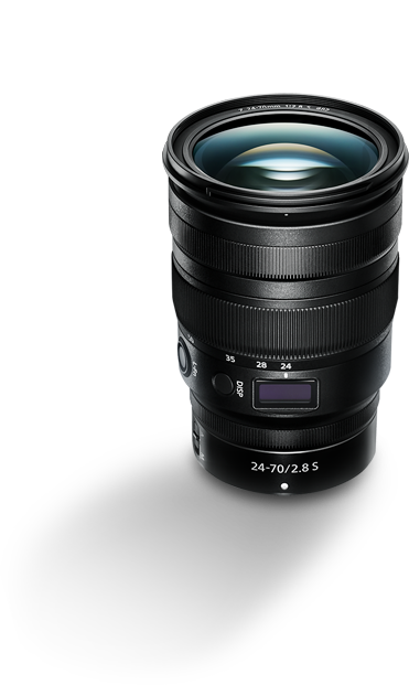 NIKKOR Z 24-70mm f/2.8 S