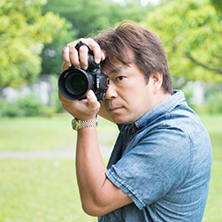 河野 英喜プロフィール写真