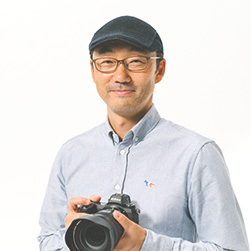 丸田 あつしプロフィール写真