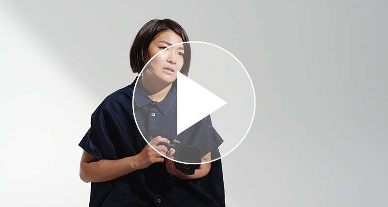 秋山 華子インタビュームービー