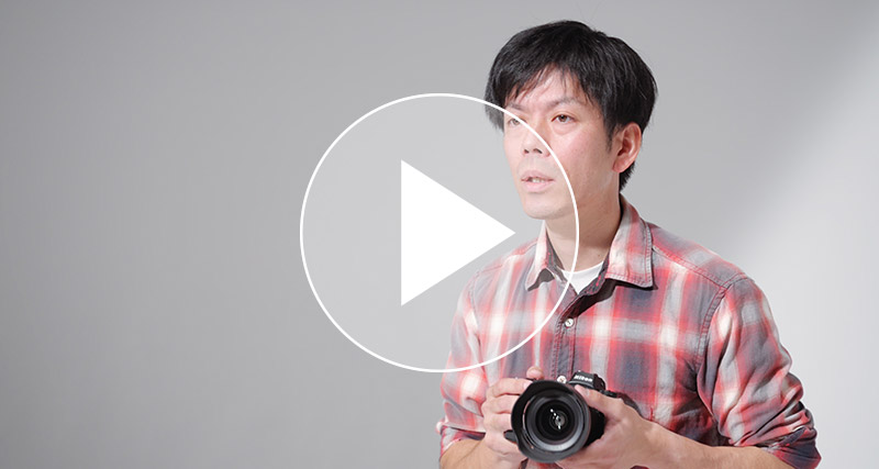 saizouインタビュームービー