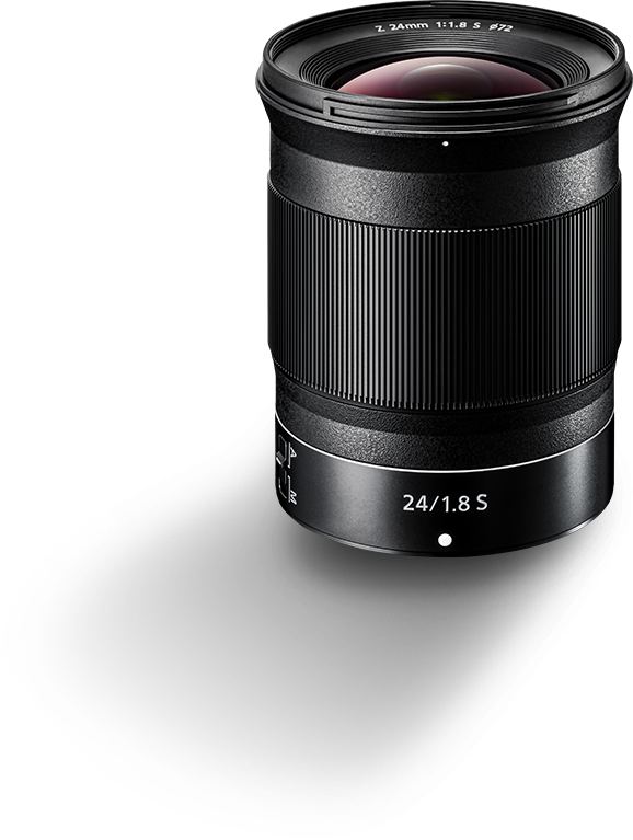 NIKKOR Z 24mm f/1.8 S