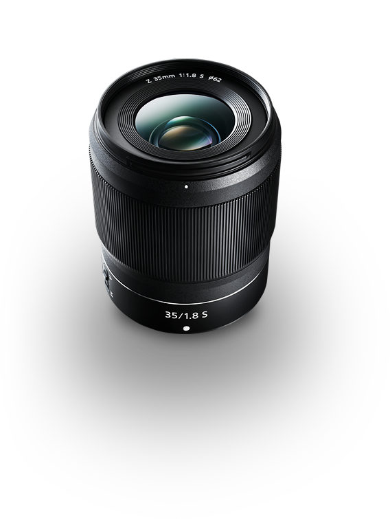 NIKKOR Z 35mm f/1.8 S