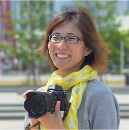 クキモトノリコプロフィール写真