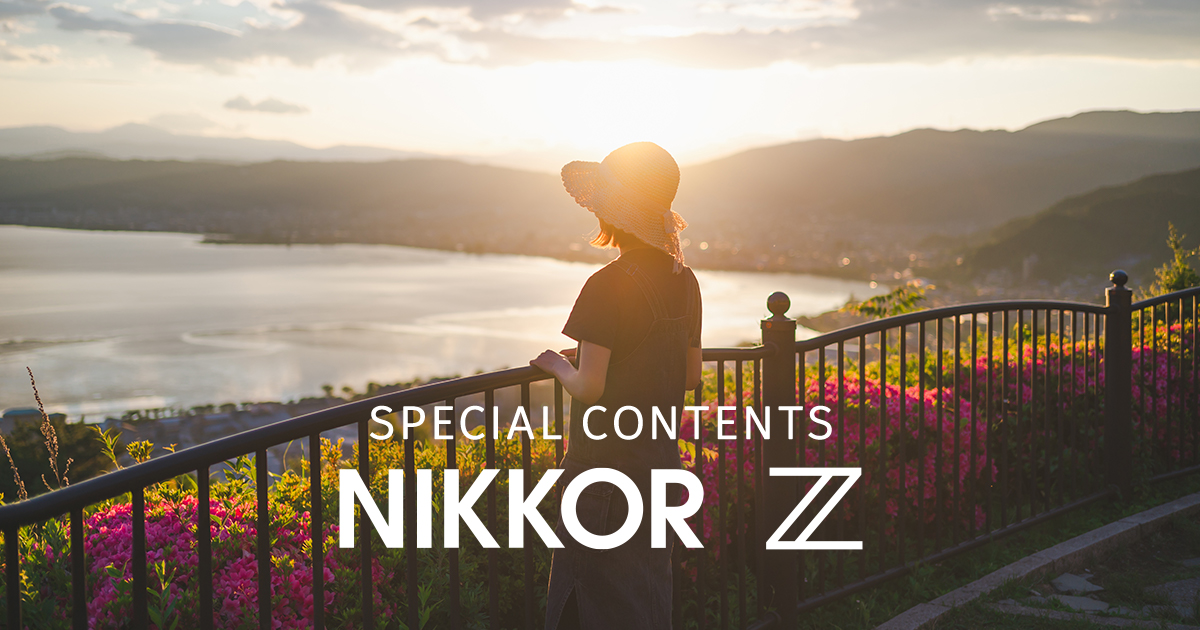 NIKKOR Z 40mm f/2 | NIKKOR Z スペシャルコンテンツ | ニコン