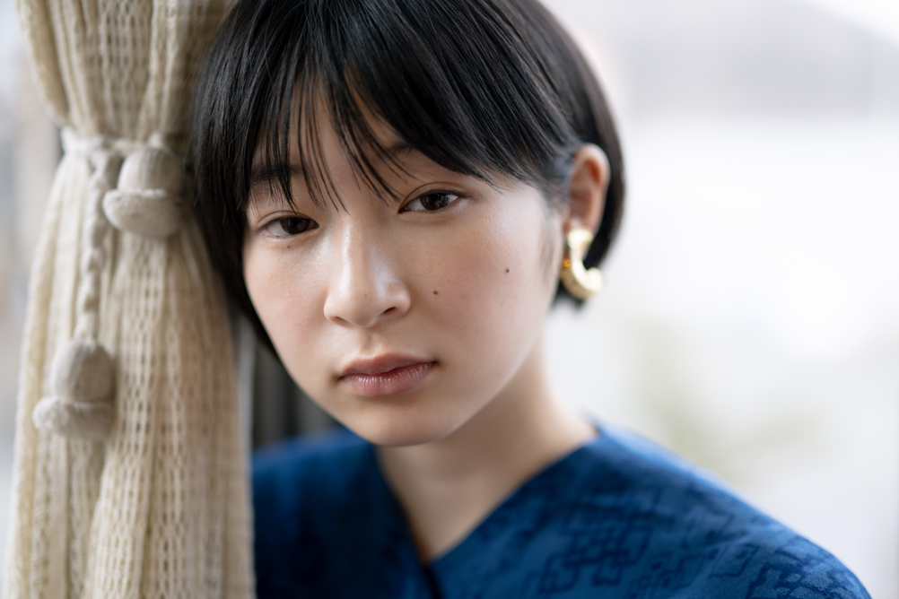 柴崎 まどか×NIKKOR Z 50mm f/1.2 S作品