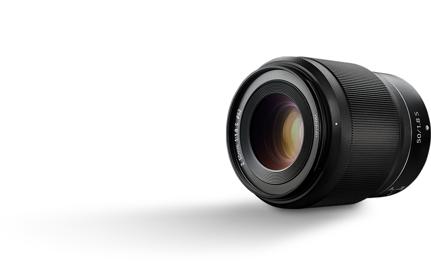 NIKKOR Z 50mm f/1.8 S