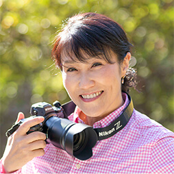 山口 規子プロフィール写真