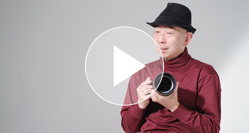 茂手木 秀行インタビュームービー