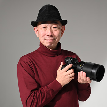 茂手木 秀行プロフィール写真