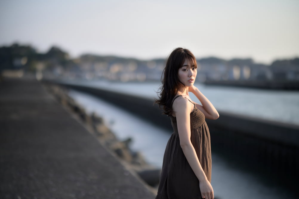 河野 英喜×NIKKOR Z 58mm f/0.95 S Noct作品