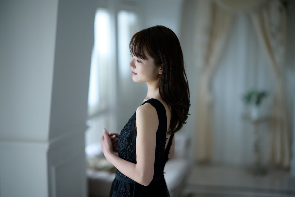 河野 英喜×NIKKOR Z 58mm f/0.95 S Noct作品