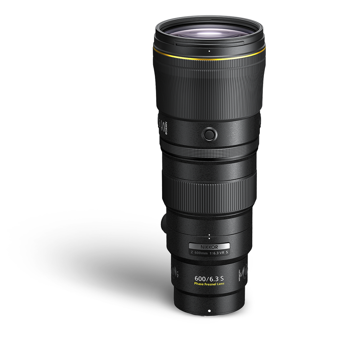 NIKKOR Z 600mm f/6.3 VR S