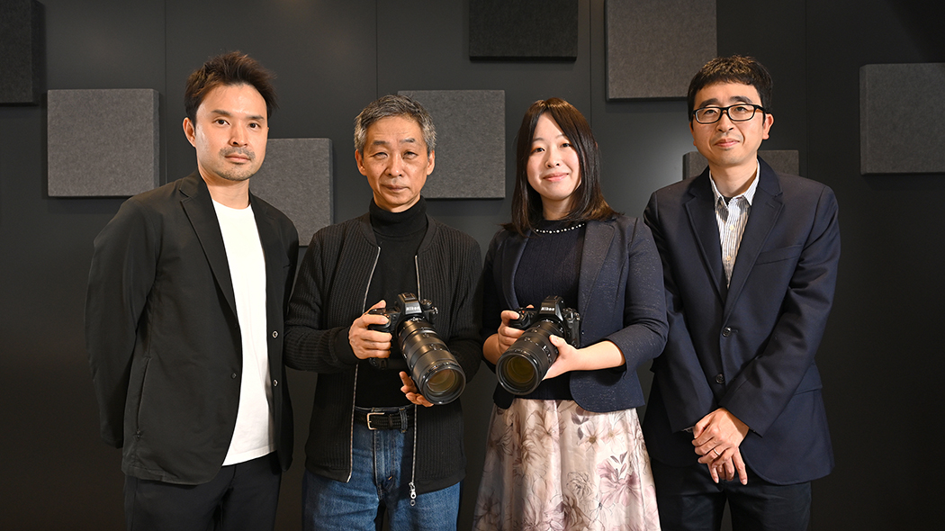 NIKKOR Z 70-200mm f/2.8 VR S II | NIKKOR Z スペシャルコンテンツ