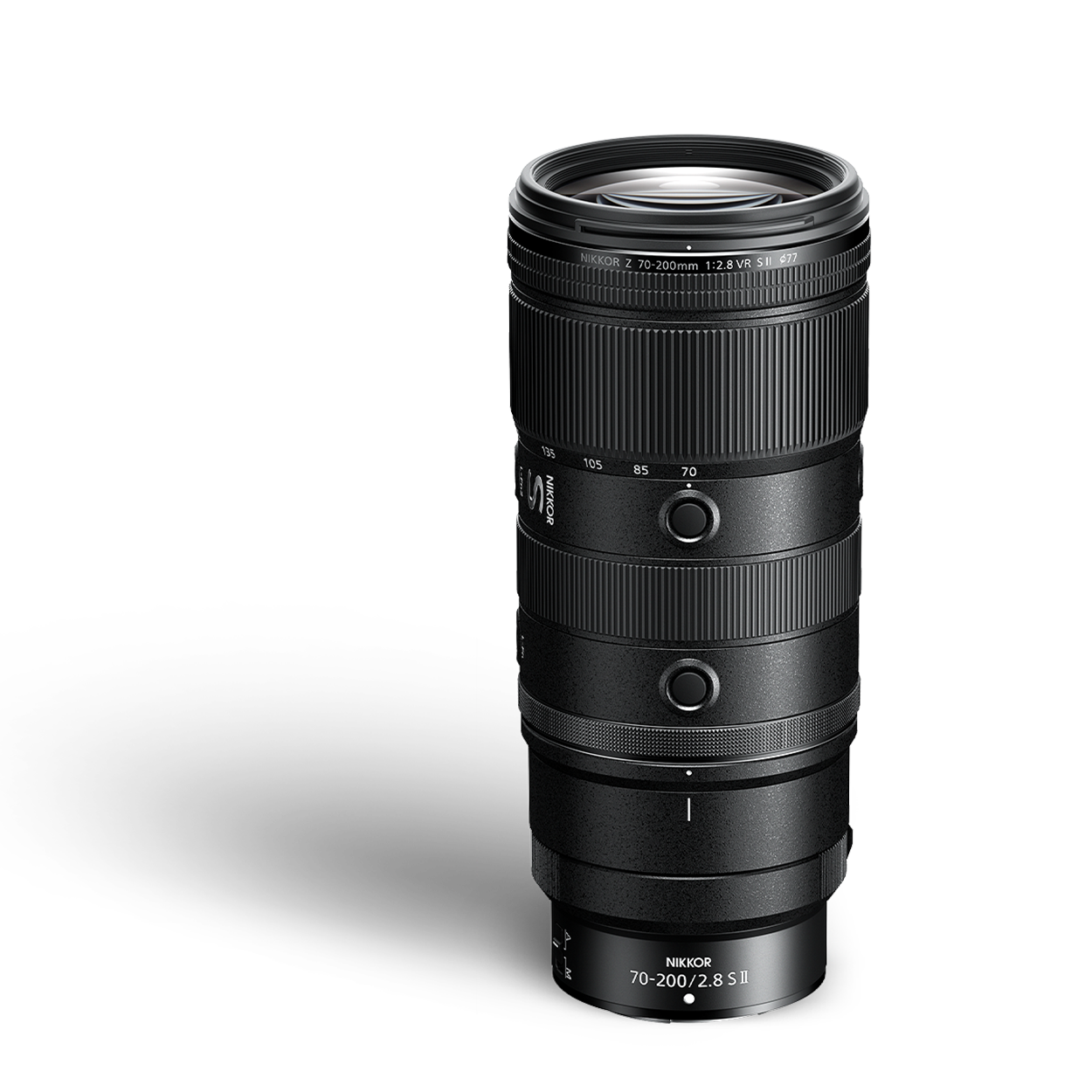 NIKKOR Z 70-200mm f/2.8 VR S II