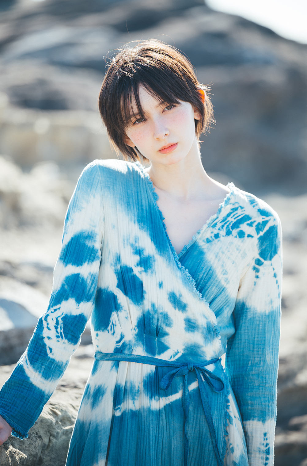 Shohki Eno×NIKKOR Z 70-200mm f/2.8 VR S II作品