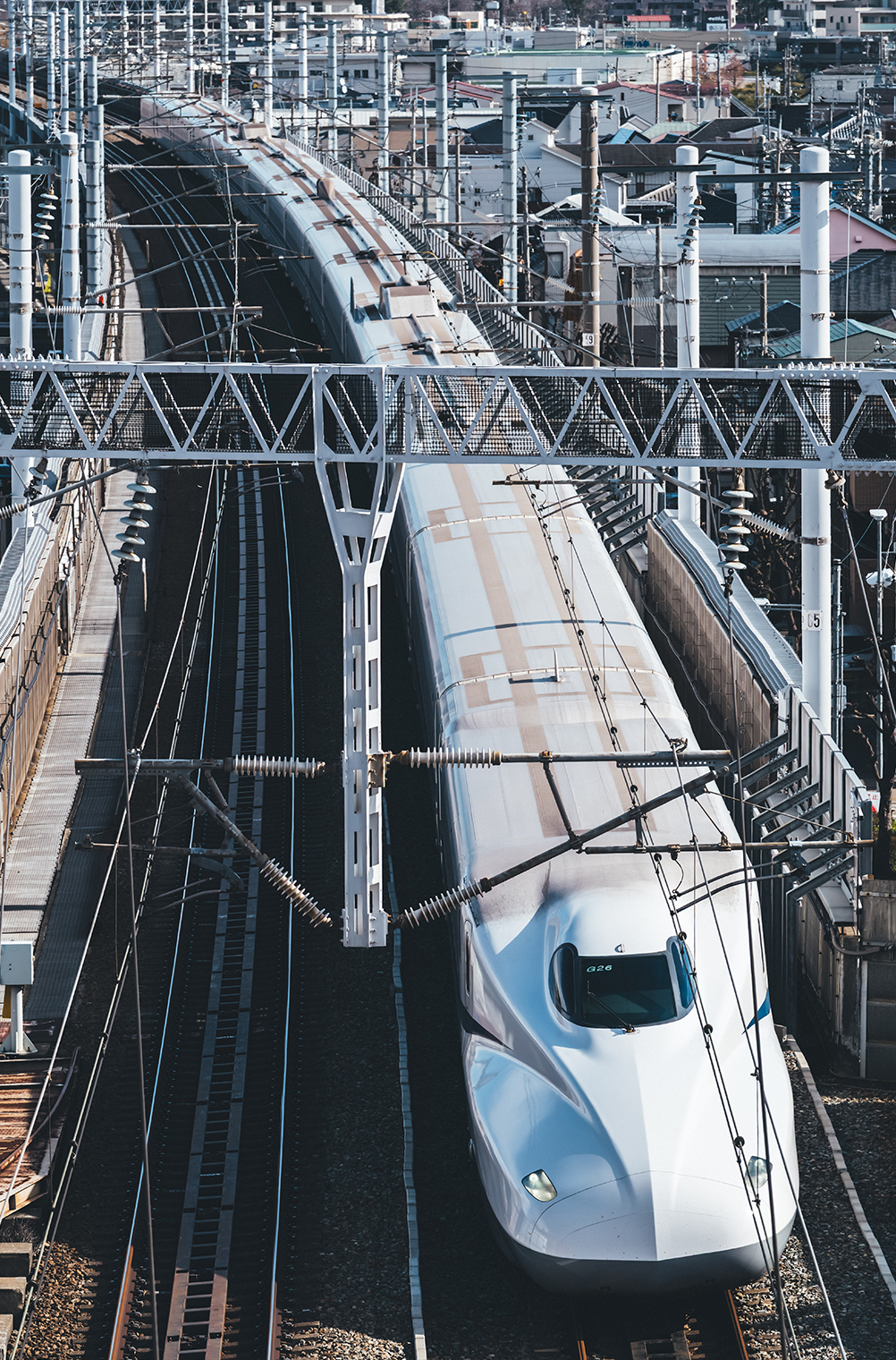 Shohki Eno×NIKKOR Z 70-200mm f/2.8 VR S II作品