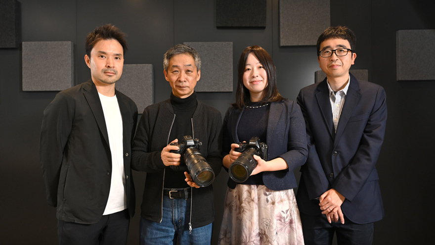 開発者インタビュー | NIKKOR Z 70-200mm f/2.8 VR S II | NIKKOR Z
