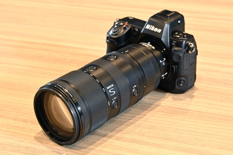 開発者インタビュー | NIKKOR Z 70-200mm f/2.8 VR S II | NIKKOR Z