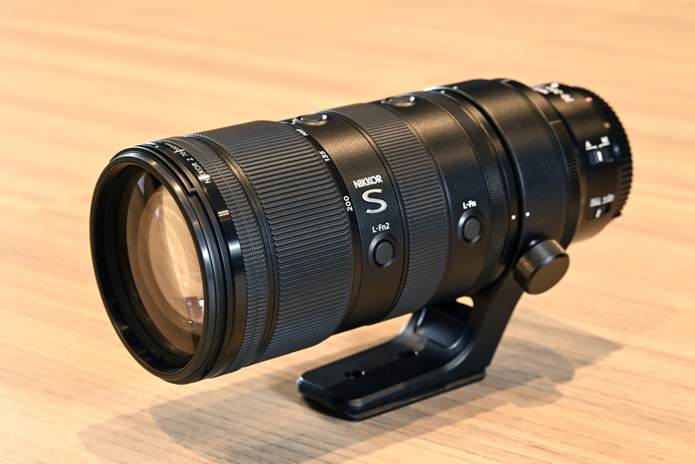 開発者インタビュー | NIKKOR Z 70-200mm f/2.8 VR S II | NIKKOR Z