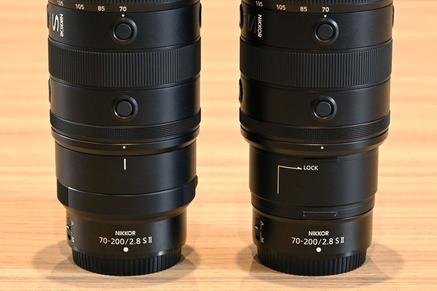 開発者インタビュー | NIKKOR Z 70-200mm f/2.8 VR S II | NIKKOR Z