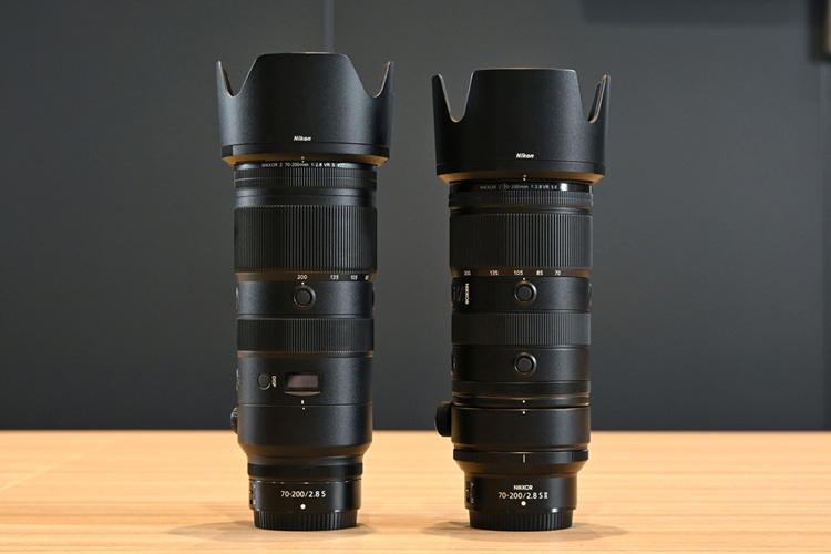 開発者インタビュー | NIKKOR Z 70-200mm f/2.8 VR S II | NIKKOR Z