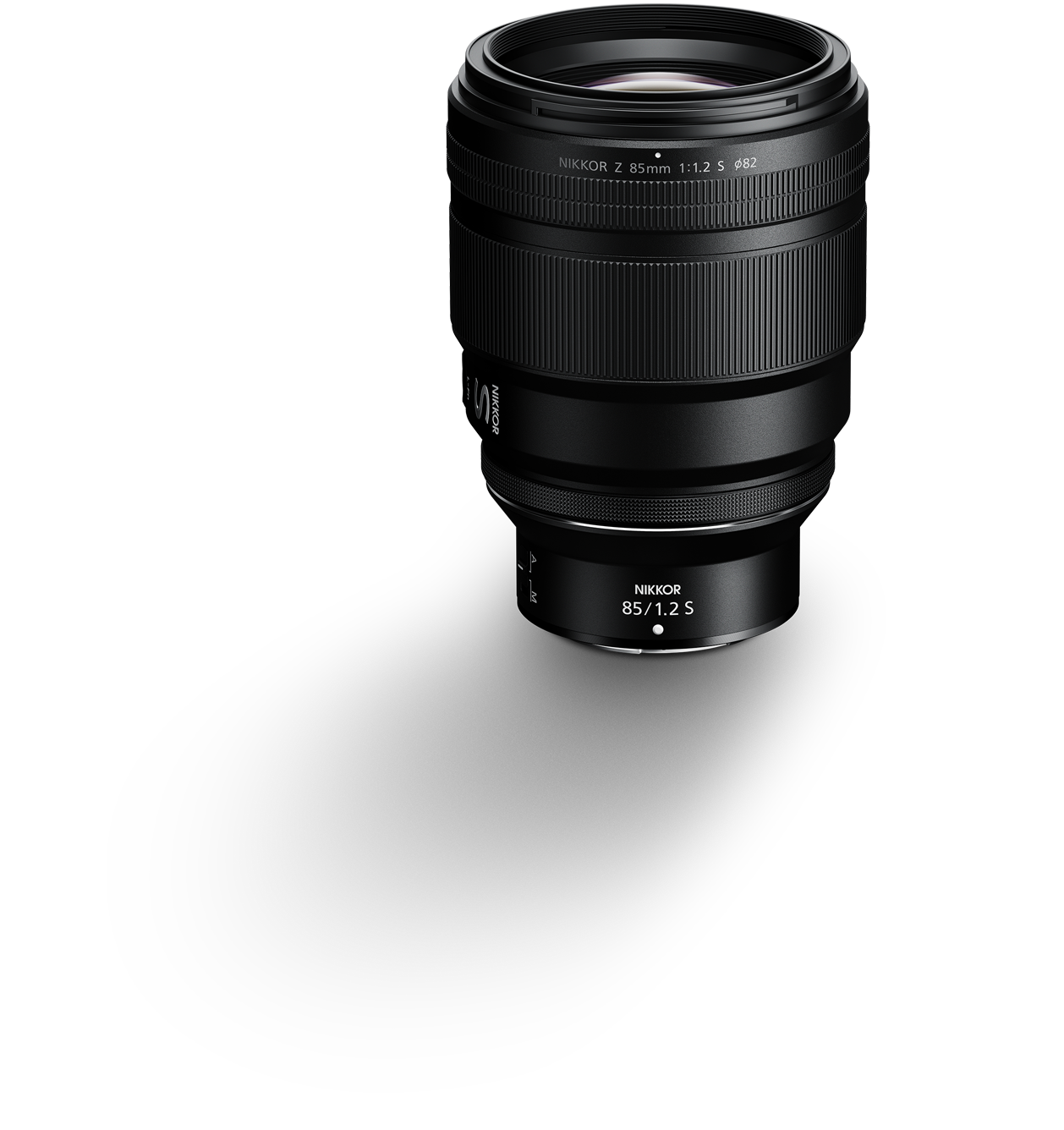 NIKKOR Z 85mm f/1.2 S