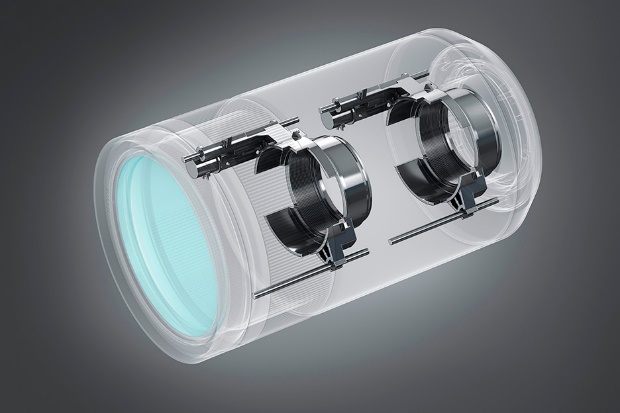 マルチフォーカス方式：NIKKOR Z 85mm f/1.2 S