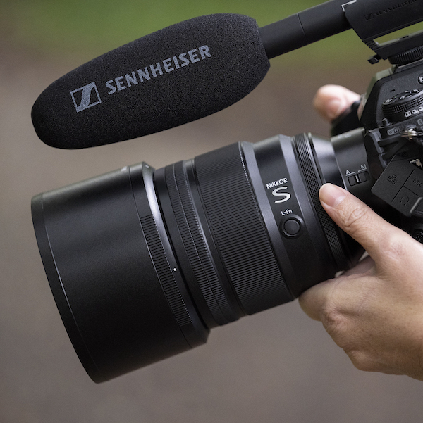 静音性の高いAF：NIKKOR Z 85mm f/1.2 S