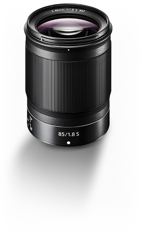 NIKKOR Z 85mm f/1.8 S