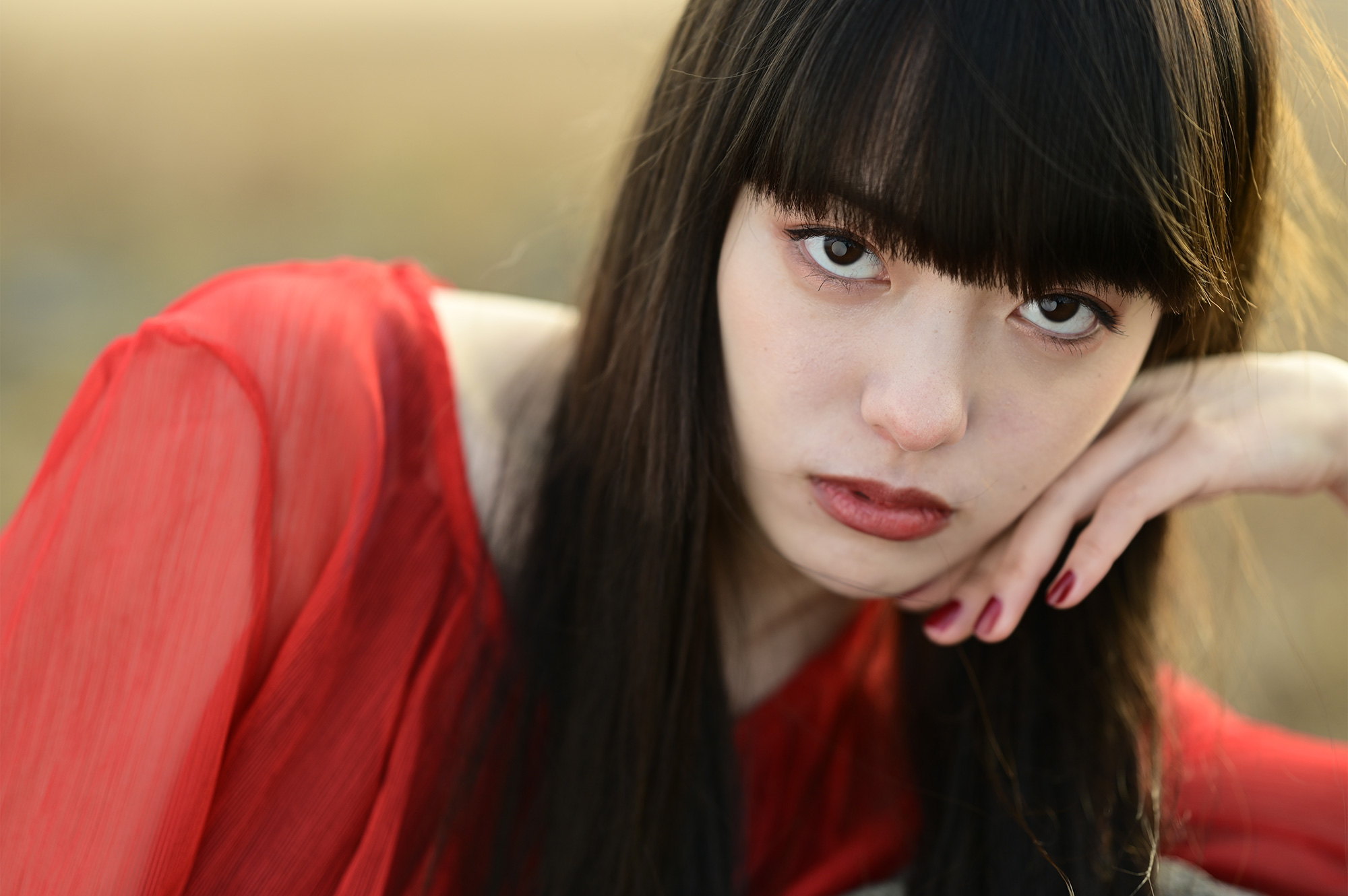 NIKKOR Z 85mm f/1.8 Sメイン作例写真