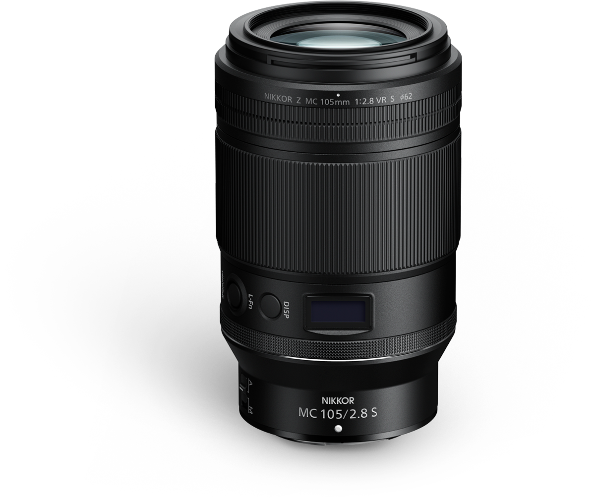 NIKKOR Z MC 105mm f/2.8 VR S