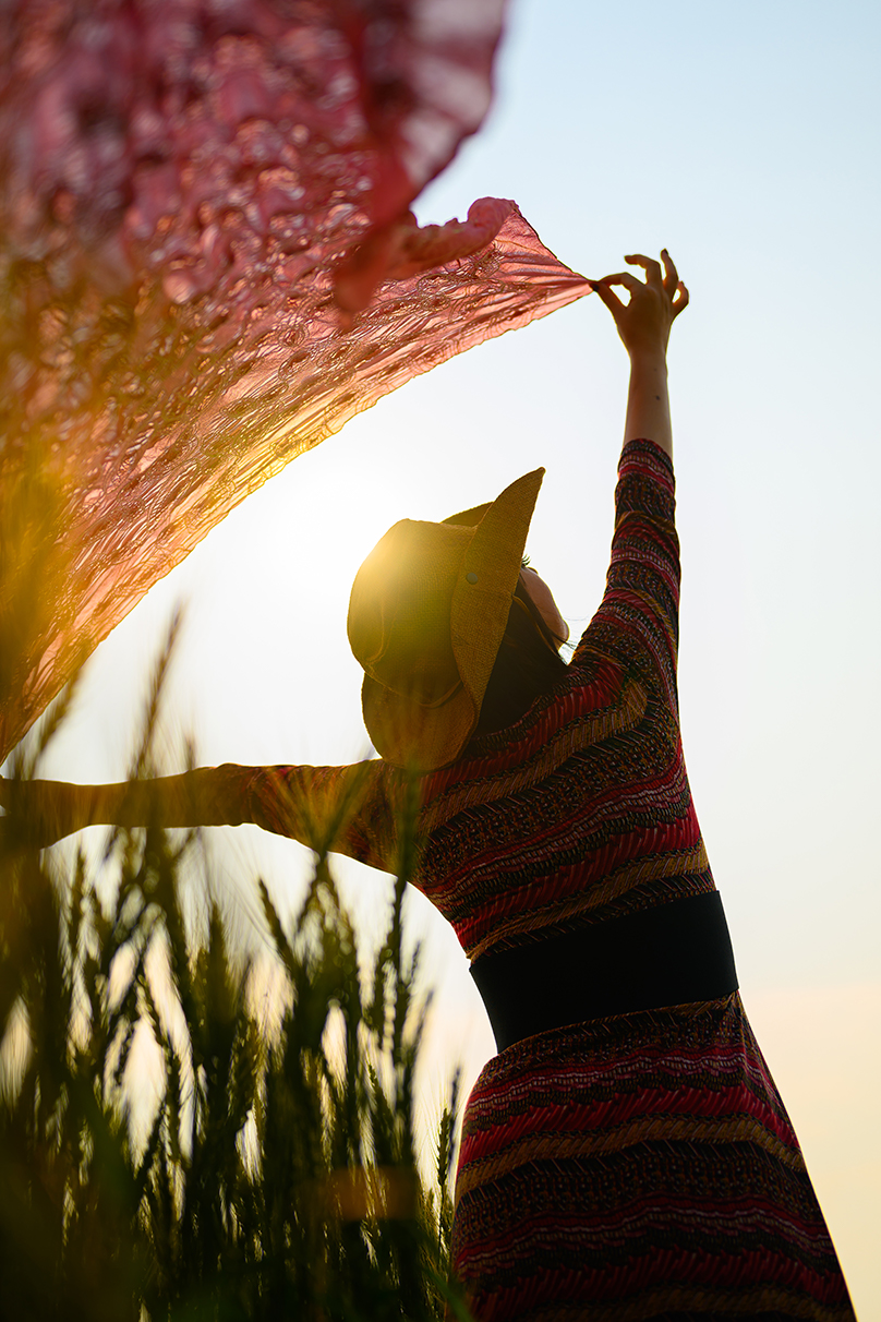 平野 はじめ Hajime Hirano×NIKKOR Z 50mm f/1.8 S作品