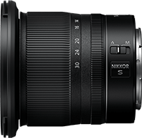 NIKKOR Z 14-30mm f/4 S