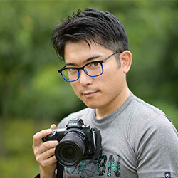 今浦 友喜プロフィール写真